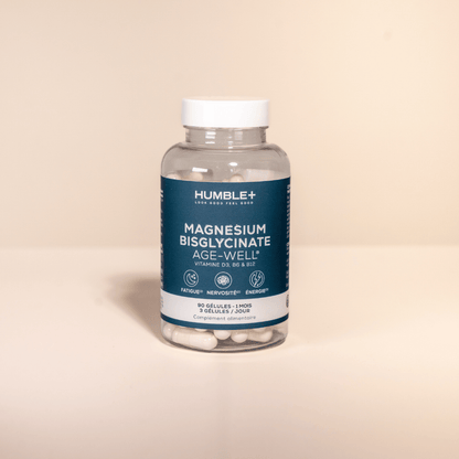 Magnésium Night Restore™