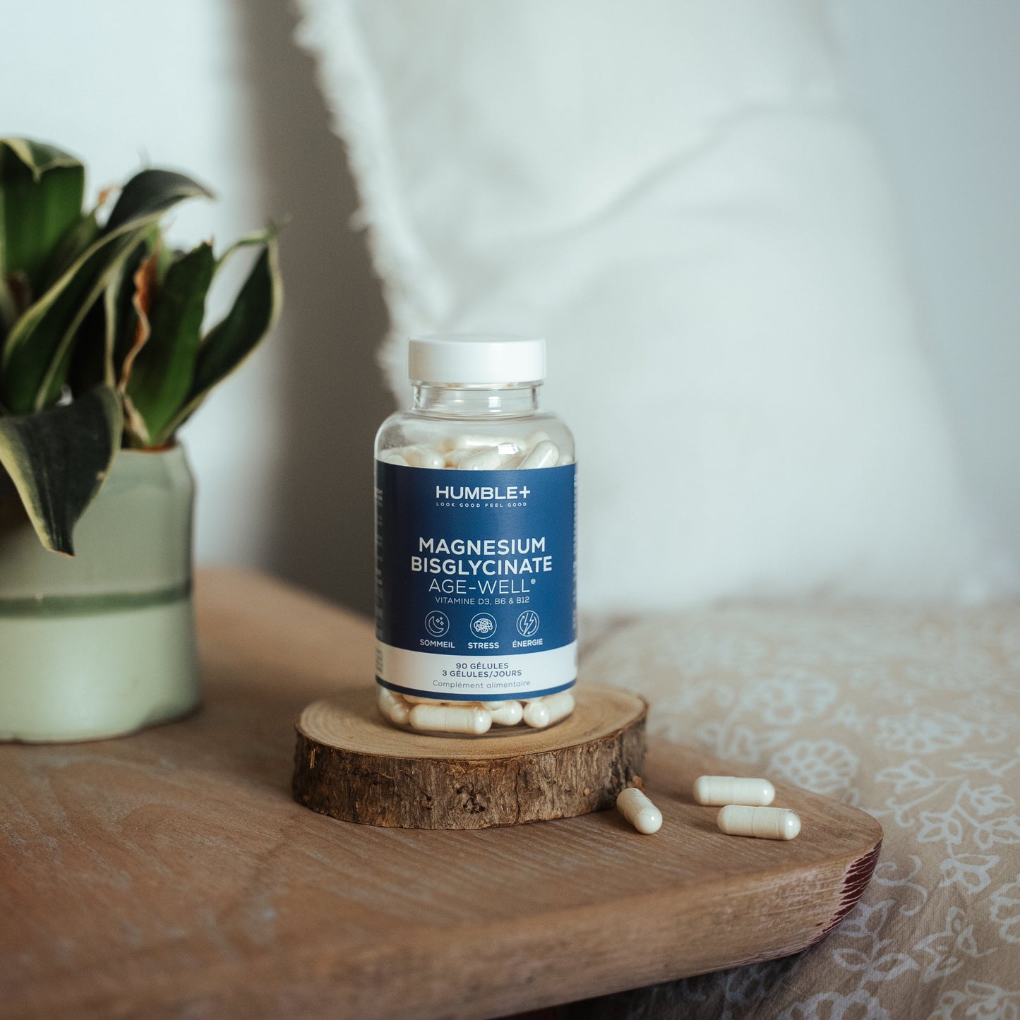 Magnésium Night Restore™