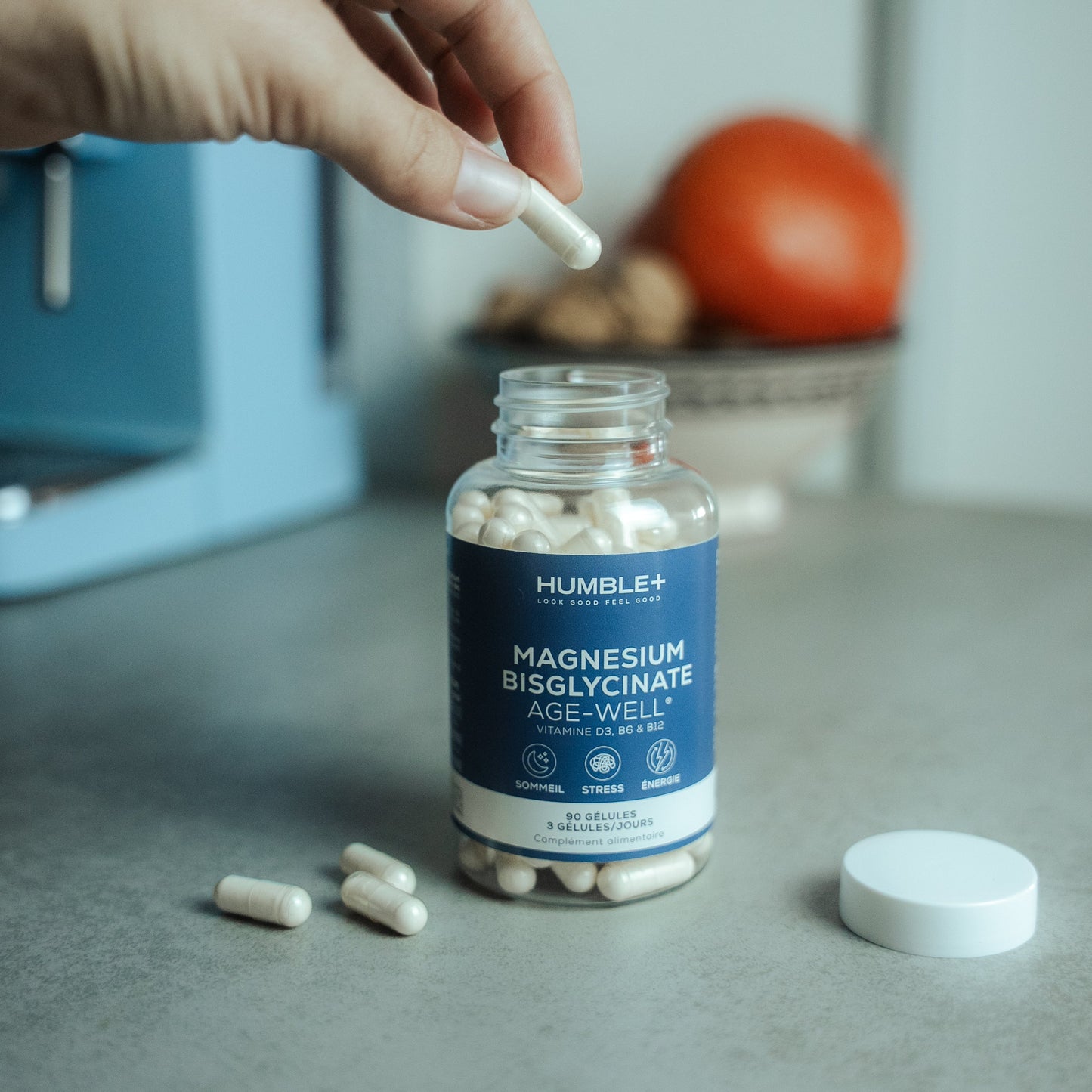 Magnésium Night Restore™