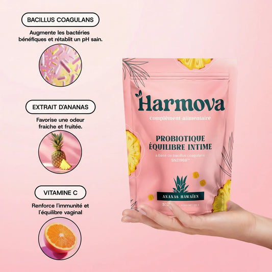 Gummies Équilibre Intime